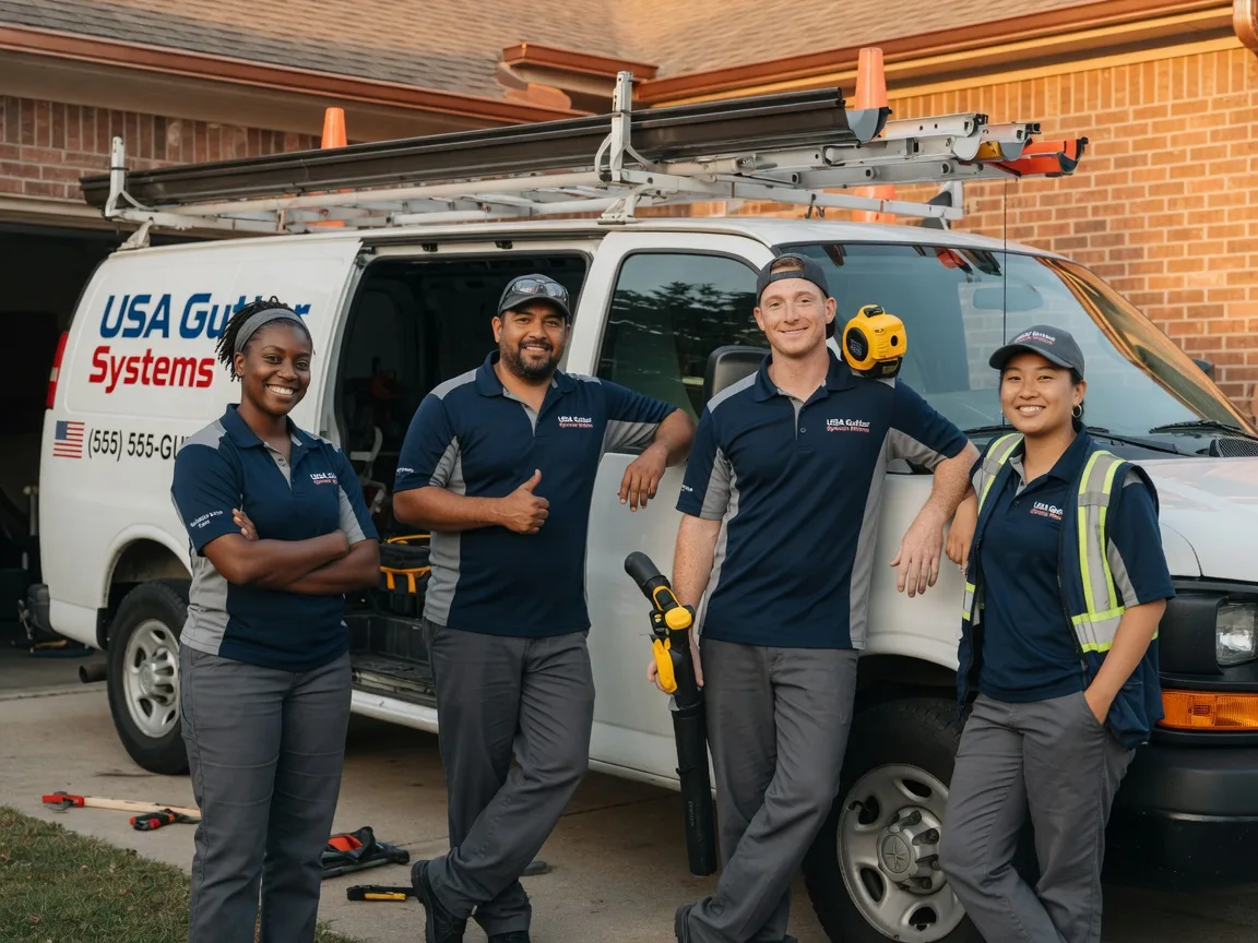Gutter Installation company in Warrior, AL